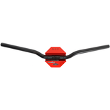 Ergotec Riser 30 Mas Stuur Zilver 25.4 mm / 620 mm