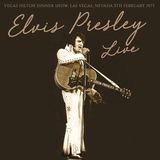 Vegas Roxvox Elvis Presley Vegas Hilton Dinner Show 12" Vinyl