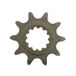 cyclingcolors Kettingtandwiel motorfiets bromfiets roller mofa mokick kettingen tandwiel compatibel met am6 Minarelli 420 10 tanden transmissie tandwiel