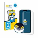BROTECT - Screenprotector voor Apple iPhone 17e - Folie Beschermfolie transparant volledig dekking - 2 Stuks