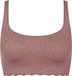 Sloggi Women ZERO Feel Bliss Top - Bralette - Donkerbruin - XS