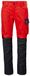 Helly Hansen Workwear Heren Manchester Werkbroek, 229 Rood, D120