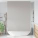 Maison Exclusive - Rideau de douche, dimensions 150x240 cm, largeur du tissu : 146 cm