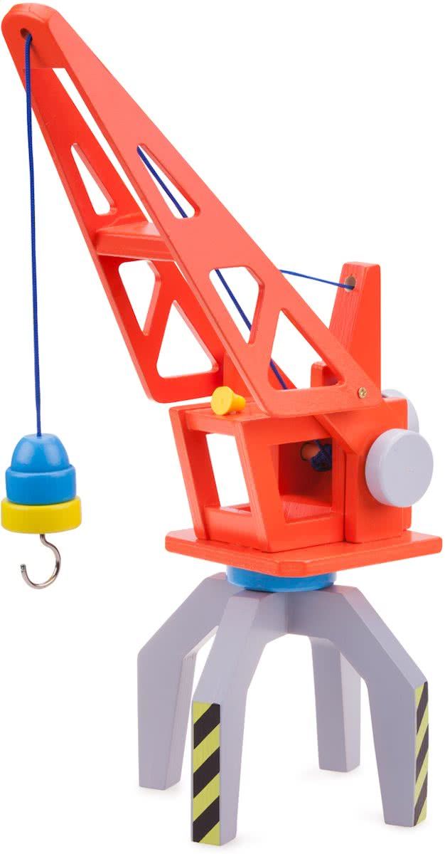 New Classic Toys - Containerkraan - Haven Lijn