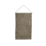 Madam Stoltz wanddecoratie / badmat (90x60 cm)