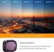 Merkloos MINI 3PRO Filter UV Bescherming Spiegel CPL Polarisatie Spiegel ND Reducties Accessoires, 1 Stuk, Filter ND8-PL