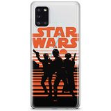 ERT GROUP mobiel telefoonhoesje voor Samsung A31 origineel en officieel erkend Star Wars patroon 026