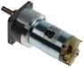 RS PRO Borstel-reductiemotor tot 10 Ncm 30:1, 24 V dc, assen Ø 6 mm, 38 mm x 71,2 mm