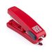 SAX Platte nietmachine "Flat clinch", rood