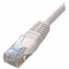 LOGON Cat6 UTP 7m câble réseau Blanc