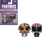 Funko Pint Sized Heroes Fortnite - Moonwalker & Burnout