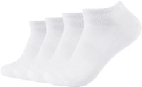 s.Oliver Bamboe Sneakers Unisex Wit 35-38