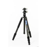 Leofoto SC-284CT+ Carbon Statief met XB-32 Balhoofd