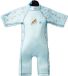 Splash About UV Sun & Sea Hybride Wetsuit voor Zwembad en Strand, Playful Otters, 1-2 jaar – UV-bescherming
