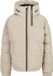 Protest Prtzana Skijas Meisjes Puffer Winterjas Bamboo Beige