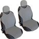 Bol Luxe Housse de siège auto Universel Gris Polyester Ajusté