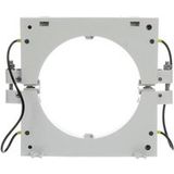 ABB TR4A 2CSG110200R1211 Transformateur toroidal Courant primaire 500 A Passage (hxl):240 x 240 mm Passage (Ø):240 mm 1 pièce(s)