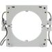 ABB TR4A 2CSG110200R1211 Transformateur toroidal Courant primaire 500 A Passage (hxl):240 x 240 mm Passage (Ø):240 mm 1 pièce(s)