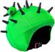 Coolcasc Helmkap Coolcasc Cactus Groen Unisex Skaten One Size