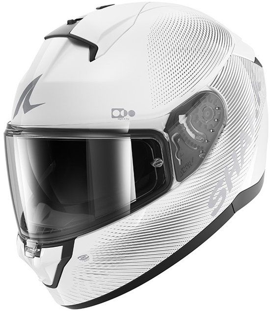 Shark Ridill 2 SP LYNE - Wit / Grijs - XL