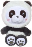 Gipsy Toys Panda Hoody Pets Knuffel - 24 cm