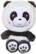 Gipsy Toys Panda Hoody Pets Knuffel - 24 cm