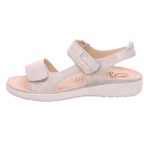 Ganter GINA damessandalen - ecrú - Maat 43 EU