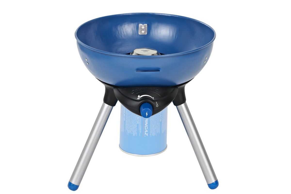 Campingaz Party Grill 200 - Gas Grill - 2000W - Blue