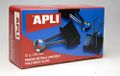 APLI 11949 - Opvouwbare schoppenklem 25 mm 12 u.