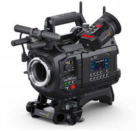 Boeken Blackmagic URSA Cine 12K LF videocamera + EVF