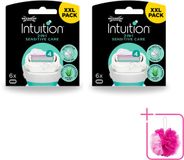 Wilkinson 2 x Intuition Sensitive Care Lames de recharge