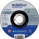 Edelco Disque à tronçonner pour métal CS 60 T Alu 125 mm