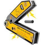 Strong Hand Tools MLA600 Verstelbare magneet (30-270 graden) voor lassen en productie