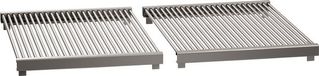 Bartscher Rond Grillrooster-set 900 - Voor vis - RVS
