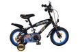 Ngk Ngk Vélo enfant Batman - garçons - 12 pouce - noir - deux freins à main