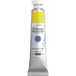 Lefranc Bourgeois 404918 Extra fijne Lefranc olieverf met hoogwaardige kunstenaarspigmenten, lichtecht, verouderingsbestendig - 20ml Tube, Transparent Yellow