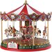 Lemax Kerstdorp The Grand Carousel - 4.5V adapter - Kermis - 24.1 cm