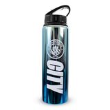 Hy-Pro Manchester City F.C officieel gelicentieerde aluminium UV-fles, 750ml