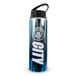 Hy-Pro Manchester City F.C officieel gelicentieerde aluminium UV-fles, 750ml