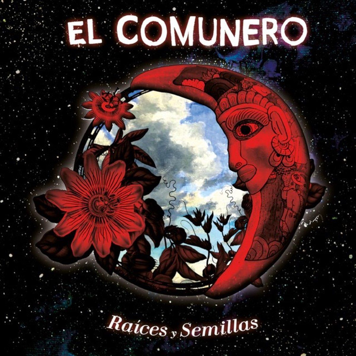 OUTHERE El Comunero - Raices Y Semillas (LP)