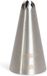 Patisse Spuitmondje rvs gesloten ster 7 mm