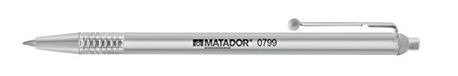 MATADOR 0799 0001 hardmetalen scheurnaald "Standard", 140 mm