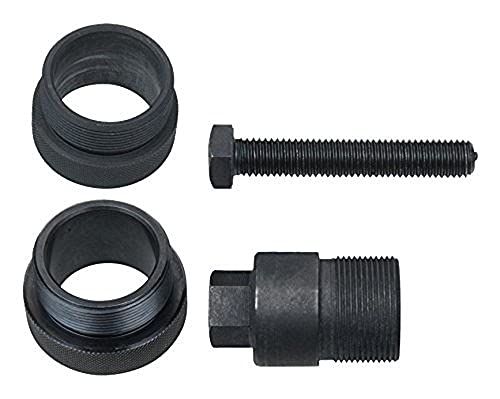 KS Tools 150.1575 Set trekkers voor inspuitpomptandwiel BMW, 4-dlg