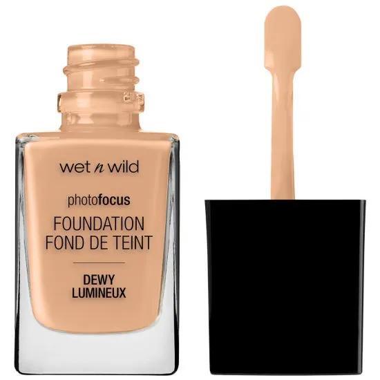 Wet n'Wild Photo Focus Foundation DEWY