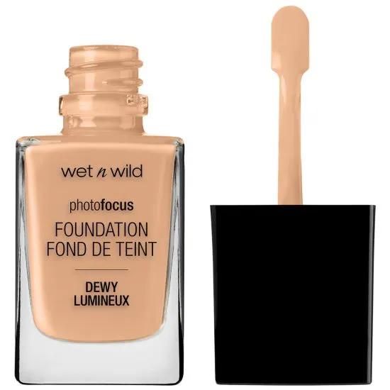 Wet n'Wild Photo Focus Foundation DEWY - 1111527E - 30ml