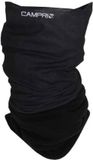Campri - Fleece Nekwarmer (Skuff) - Zwart - Unisex