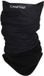 Campri - Fleece Nekwarmer (Skuff) - Zwart - Unisex
