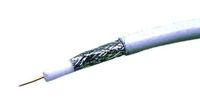 15 m tv-coaxkabel flexkabel met RF-connectoren