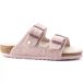 Birkenstock Sandales fille Arizona Happy Lamb