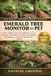 EMERALD Independently Published Emerald Tree Monitor as Pet